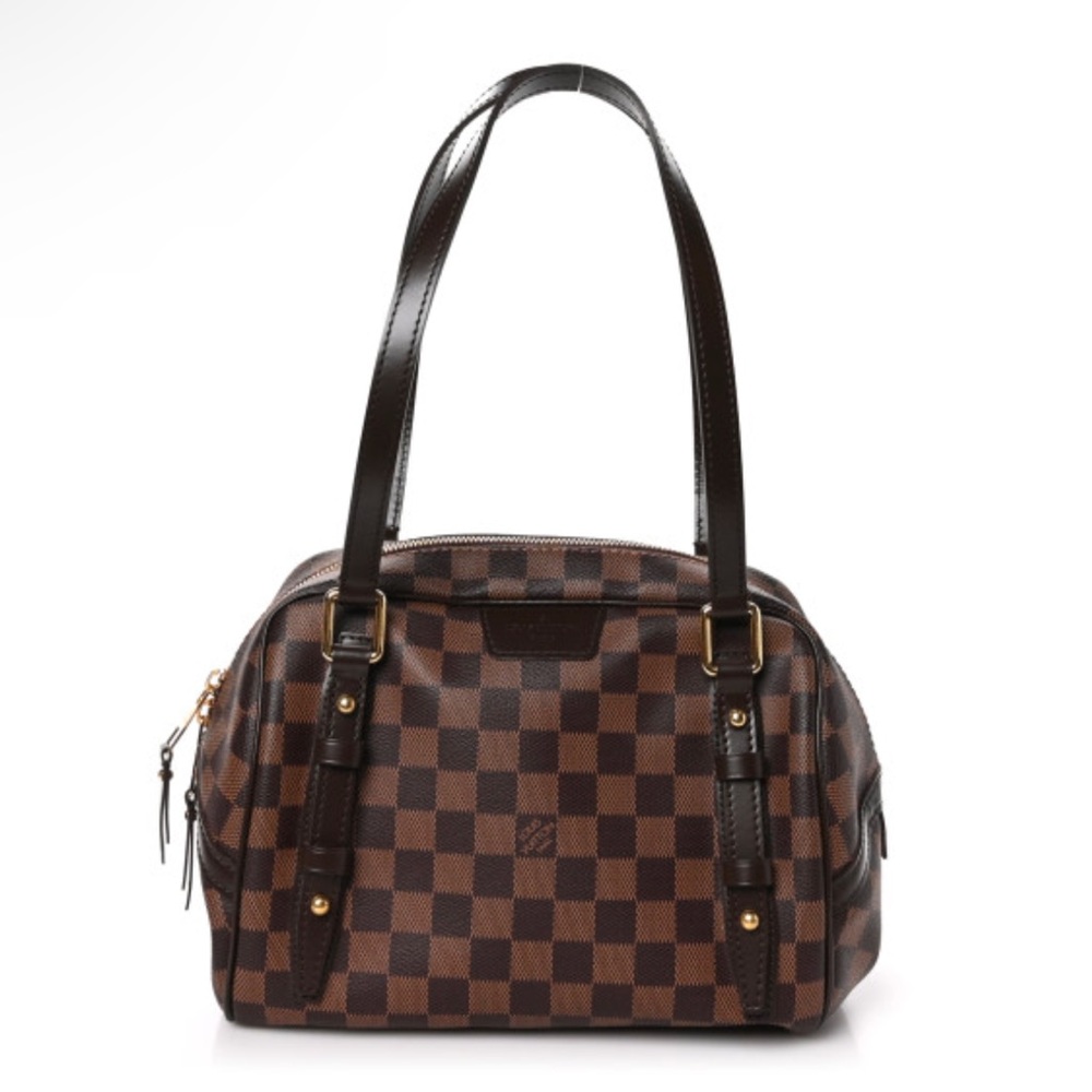 Louis Vuitton Rivington PM Damier Ebene EUC